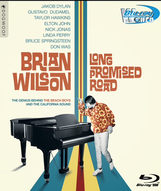 M2067. Brian Wilson Long Promised Road (50G)